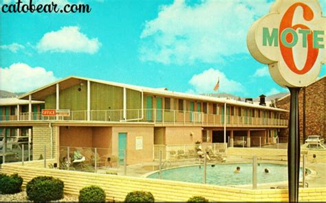 Midcenturymotels Motel 6 Hotel Motel Vintage Hotels Vintage Travel