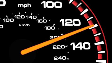 50 km/h = 31.07 mph. 160 mph in a family car? Marketing pushes speedometers ...