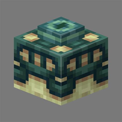 End Portal Frame Minecraft Texture Pack