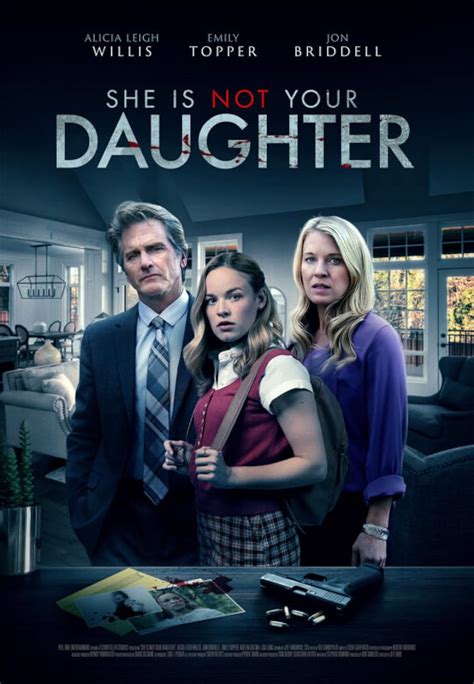 She Is Not Your Daughter Tv Movie 2022 Imdb