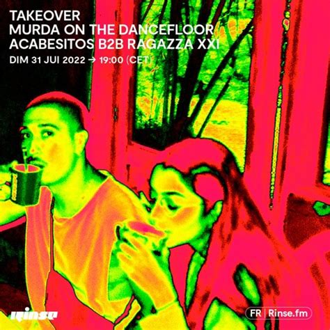 Listen To Playlists Featuring Takeover Murda On The Dancefloor