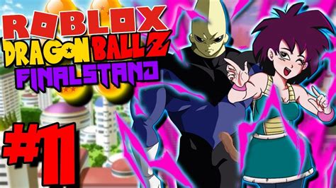 Jiren Race And Saiyan Fusion Bf Gf Op Roblox Dragon Ball Z