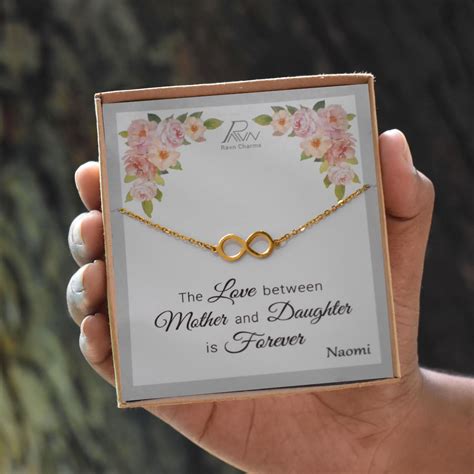 This unique gifts for mom guide 2020 is just in time for mother's day! Unique Gift ideas Mommy and Daughter Personalized wish ...