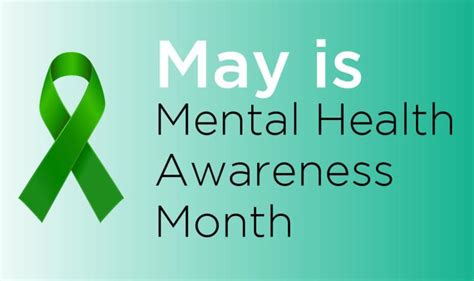 May Is Mental Health Month Mahesh S Ochaney Md Primary Care Physician