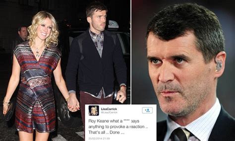 They conducted their marriage in mayfield, cork, in 1997. What a **** : Manchester United star Michael Carrick's ...