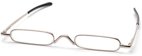 Easy Carry Mini Compact Slim Reading Glasses—lightweight Portable Readers With W Pen