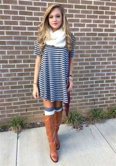 15 Cute Fall Outfits For Teen Girls Page 12 Of 13