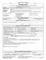 Army School Request Form