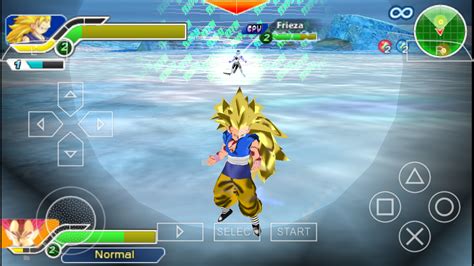 Dragon Ball Z Tenkaichi Tag Team Super Mod Ppsspp Iso For Android