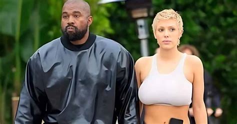 Kanye West Et Bianca Censori Surpris En Plein Acte Sexuel