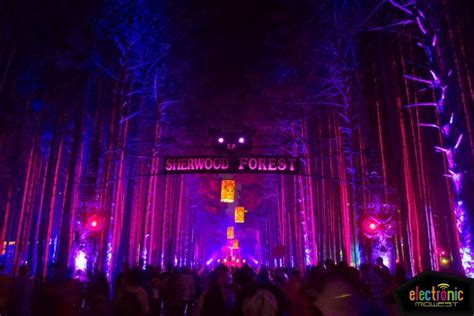 Festival Electric Forest Rothbury Mich Tickets And Lineup On Jun