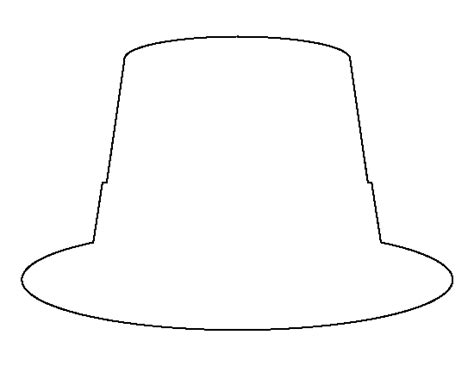 How to print a st patrick's day hat? Pin on Printable Patterns at PatternUniverse.com