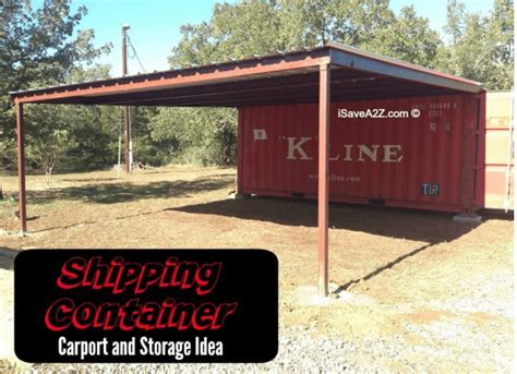 Ideas For The Best Shipping Container Garages