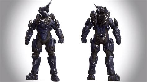 Chief Canuck — Halo 5 Guardians Fotus Armor Looks Awesome