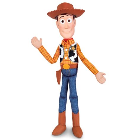 Toy Story 4 Woody Figur Smyths Toys Superstores