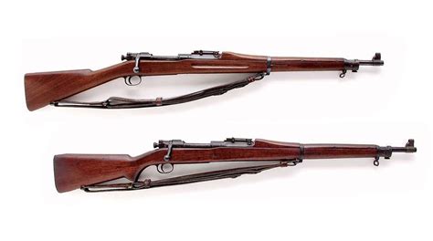 Rifleman Qanda M1903 Vs M1903a1 Rifles An Official Journal Of The Nra