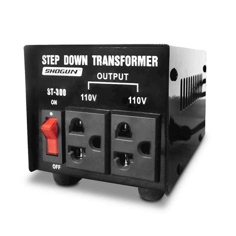 240v110v Step Down Voltage Transformer 300w Stepdown Converter Buy