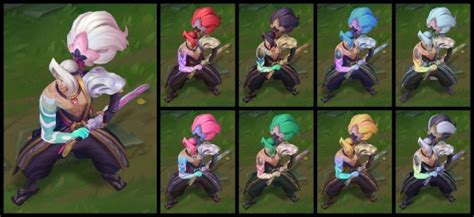 Lol Patch 1015 Introduces Spirit Blossom Skins For Thresh Yasuo