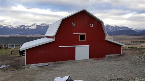 Barn And Agricultural Metal Roofing Panels Flatiron Steel Colorado