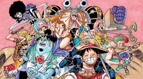 One Piece Manga Oda Color Spread 987 Imagem Destaque 1 Meta Galaxia