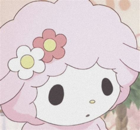 Sanrio Hello My Melody Aesthetic Pfp Goimages Free