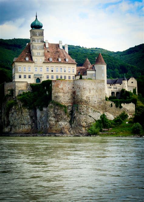 Castles Along The Danube River European River Cruises European