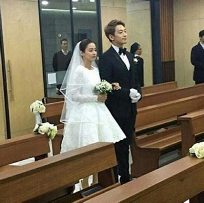 Rain and kim tae hee christmas wedding rumors. Rain and Kim Tae-hee tie knot in modest church wedding ...