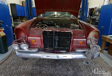 Getting Started | Mercedes-Benz 230 S | Project Car Updates | Classic