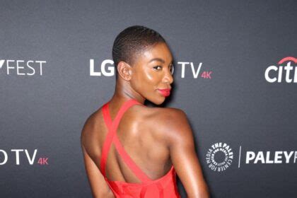 Michaela Coel Joined Black Panther Cast Because Her Character Is Queer AllHipHop
