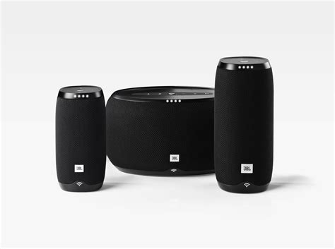 Maybe you would like to learn more about one of these? JBL Link Speakers Review: Now With Google Assistant | WIRED