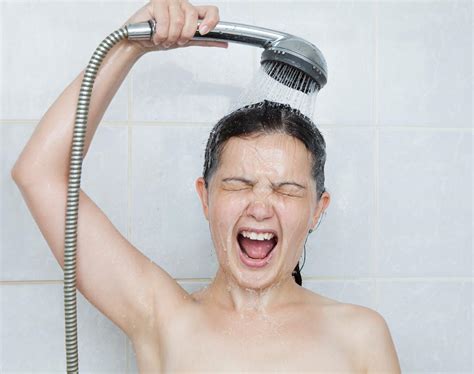 experts reveal when the best time to shower is the independent the independent