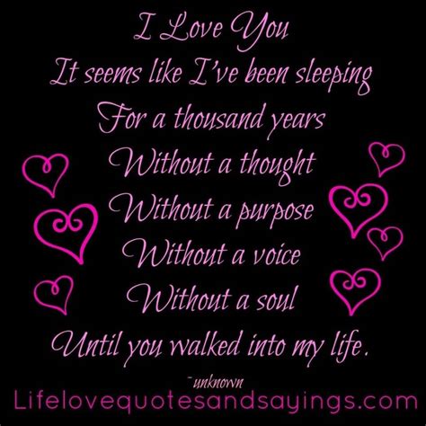 I Love You Quotes For Girlfriend 07 Quotesbae