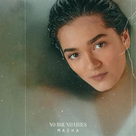 No Boundaries Single By Masha Spotify