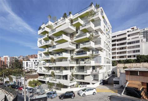 Gallery Of Permeable Living Building Arquitectura X 2