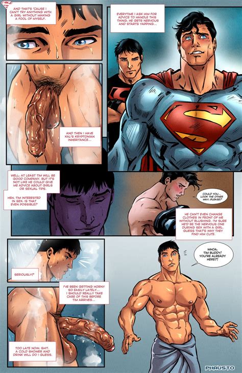 Phausto Superboy Eng Myreadingmanga
