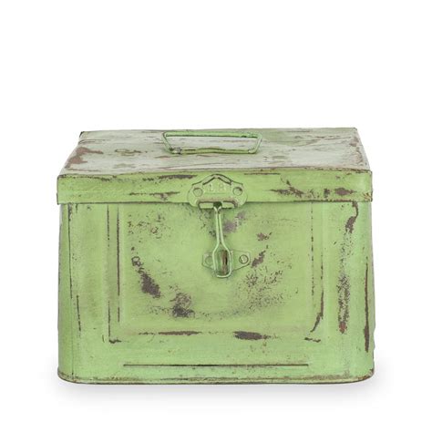 Decorative Metal Boxes Vintage Boxes By Francisco Segarra