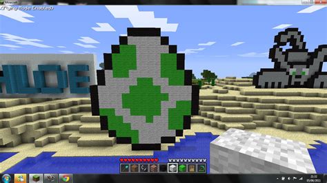 Yoshi Egg Minecraft By Jakepark3r0 On Deviantart