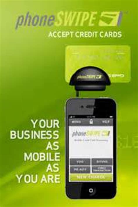 Get past the lousy interface. Free Credit Card Swiper for Your Phone - Seriously Free Stuff