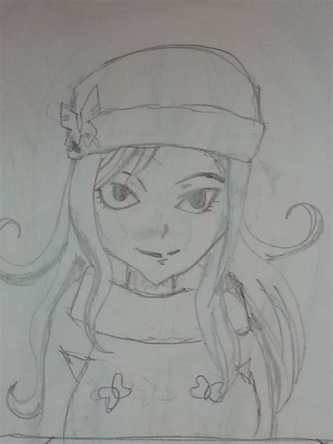 Fairy Tail Drawings Anime Drawing Photo 35998585 Fanpop