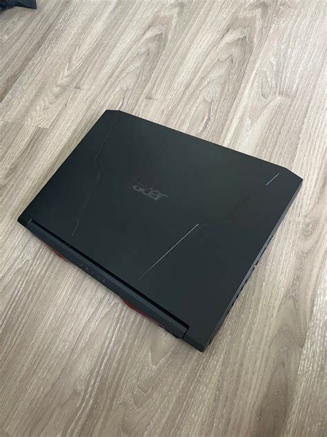 Acer Nitro 5 Gaming Laptop144hz 156 Fhd Ips Ryzen 7 5800h 16gb