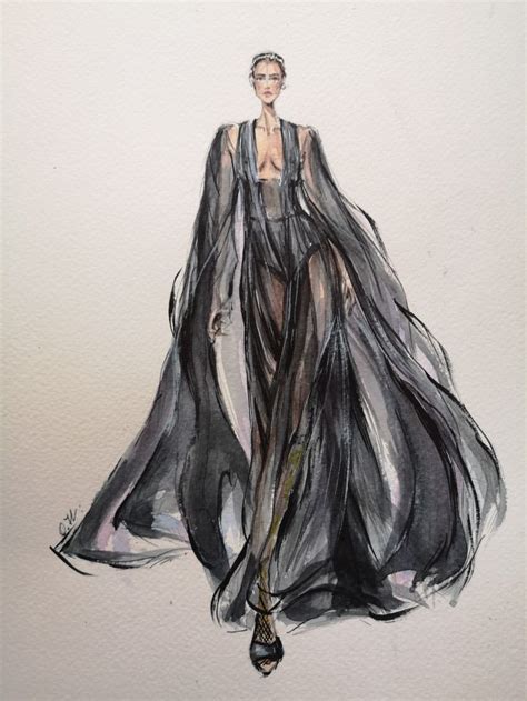 fashion illustration Фэшн иллюстрации Эскизы одежды Модные макеты