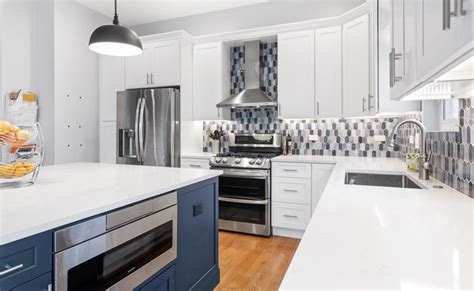 Backsplashes protect your walls so have to be washable, work well with your kitchen as you can see, 2020 backsplash trends are sure to enhance the look of your kitchen. Kitchen Design Trends for 2020