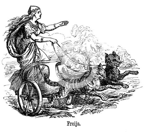 Gamme complète chariot élévateur cat electrique gaz diesel, magasinage. Freya (Frigg) goddess of love in Scandinavian mythology ...