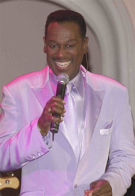 20 Reasons Why Luther Vandross Is The King Of Male Vocalists