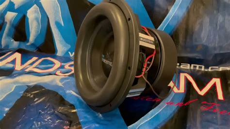 X515 Subwoofer Team Soundstream 15 Inch Youtube