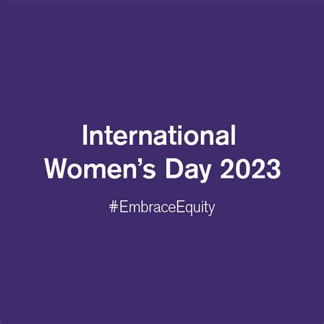 International Womens Day 2023 Dedicated Brand