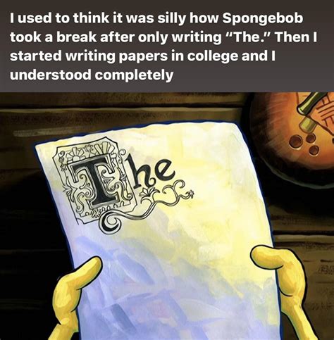 Spongebob Is Too Real Rbikinibottomtwitter Spongebob Squarepants
