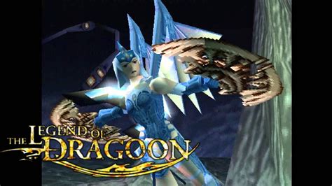 The Legend Of Dragoon Boss Run 19 Lenus And Regole Youtube