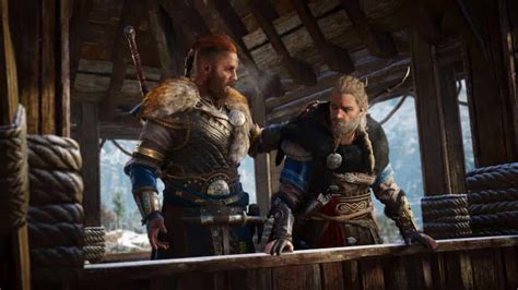 Assassin S Creed Valhalla Il Nuovo Trailer Con Sigurd E I Figli Di My