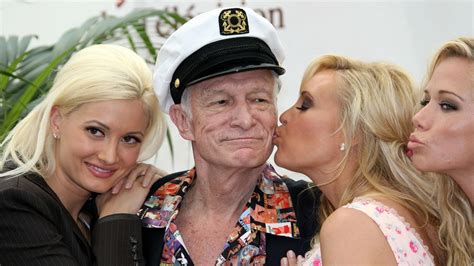 Playboy Founder Hugh Hefner Dies Aged 91 World News Sky News